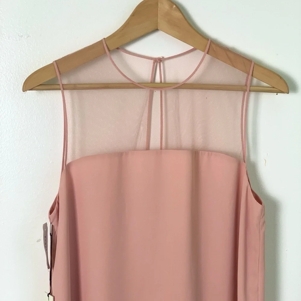 NWT Aritzia Babaton Lionel Blouse - Picture 5 of 8